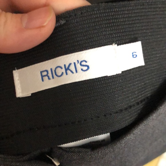 Grey dress pants - Picture 3 of 4